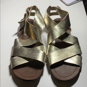 Steve Madden leather